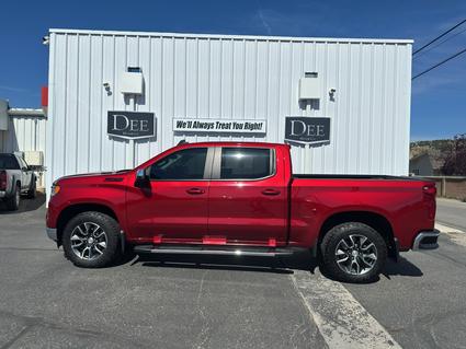 2024 Chevrolet Silverado Anaconda MT