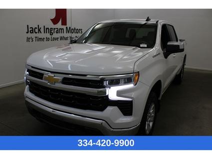 2024 Chevrolet Silverado Montgomery AL