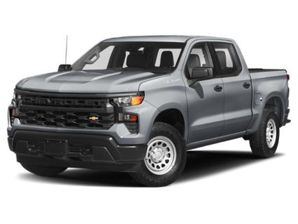 2023 Chevrolet Silverado Rexburg ID