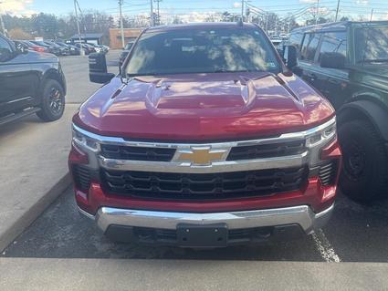 2023 Chevrolet Silverado Beckley WV
