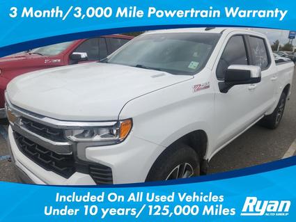 2023 Chevrolet Silverado Monroe LA
