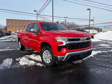 2023 Chevrolet Silverado Fairfield IL