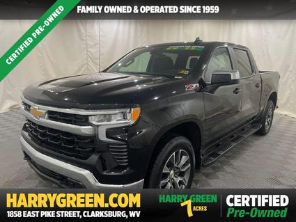 2024 Chevrolet Silverado Clarksburg WV