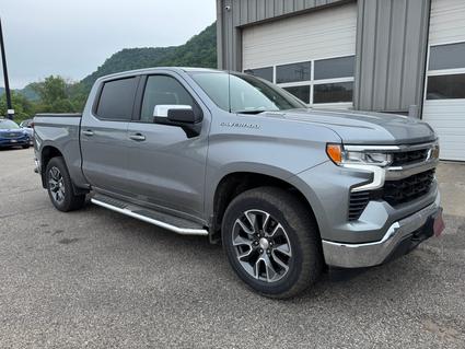 2023 Chevrolet Silverado Winona MN