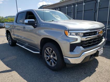 2023 Chevrolet Silverado Winona MN