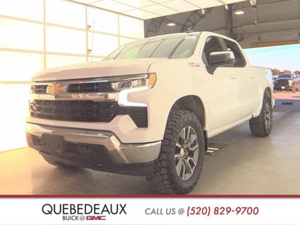 2023 Chevrolet Silverado Tucson AZ