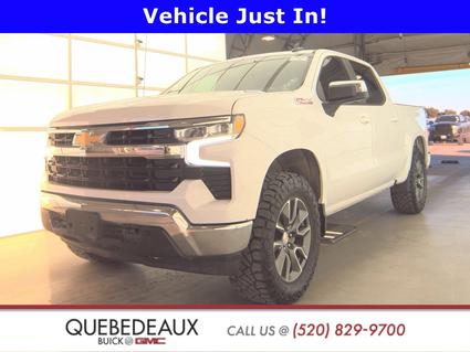 2023 Chevrolet Silverado Tucson AZ