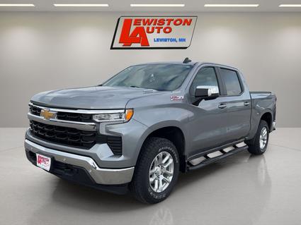 2024 Chevrolet Silverado Lewiston MN