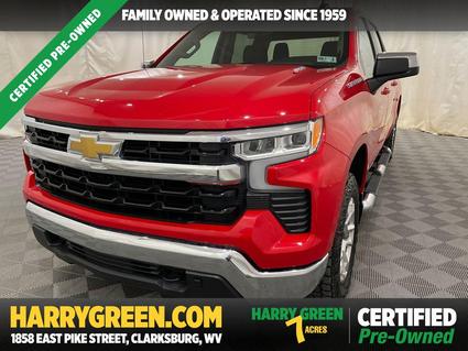 2024 Chevrolet Silverado Clarksburg WV