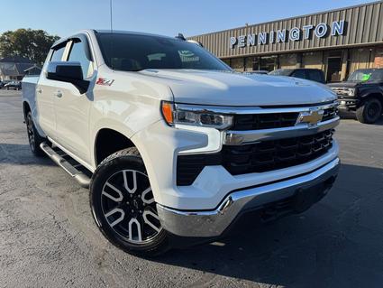 2023 Chevrolet Silverado Centralia IL