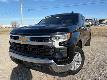 2023 Chevrolet Silverado Ponca City OK