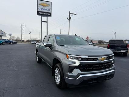 2023 Chevrolet Silverado Salem IL