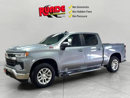 2024 Chevrolet Silverado Hazel Green WI