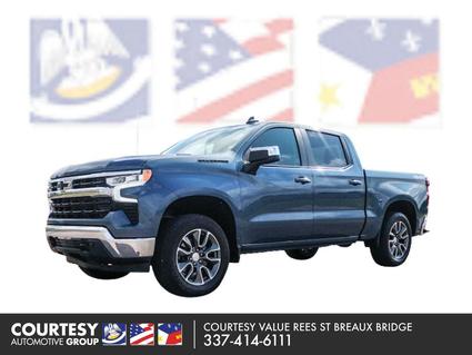 2024 Chevrolet Silverado Breaux Bridge LA