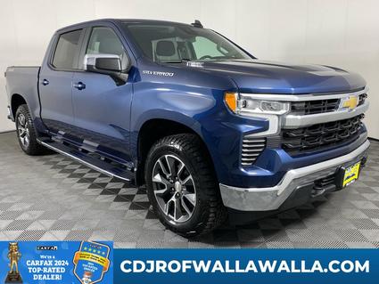2023 Chevrolet Silverado Walla Walla WA