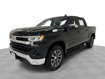 2023 Chevrolet Silverado Livingston TX