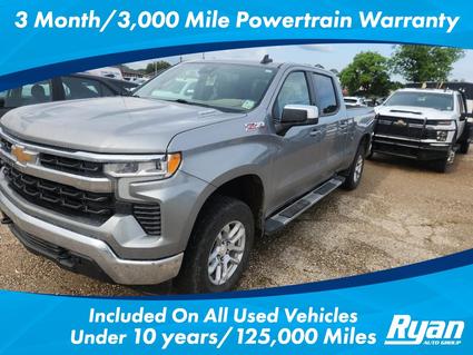 2024 Chevrolet Silverado Monroe LA
