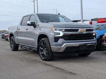 2024 Chevrolet Silverado Sedalia MO