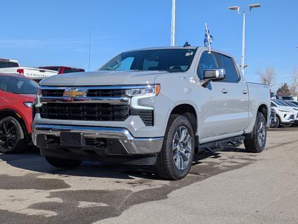 2024 Chevrolet Silverado Sedalia MO