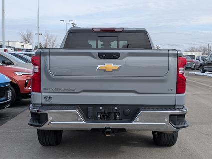 2024 Chevrolet Silverado Sedalia MO