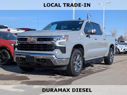 2024 Chevrolet Silverado Sedalia MO