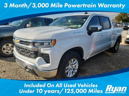 2023 Chevrolet Silverado Monroe LA