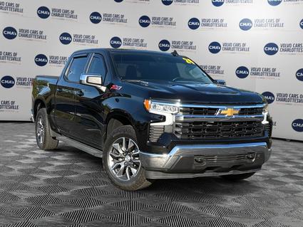 2024 Chevrolet Silverado Hinesville GA