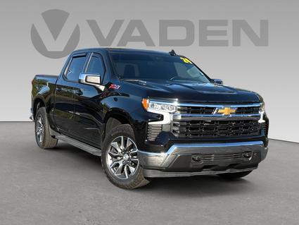 2024 Chevrolet Silverado Hinesville GA