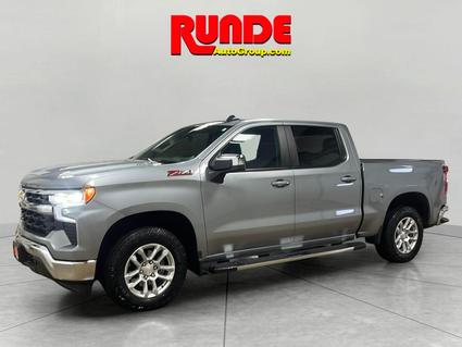 2024 Chevrolet Silverado Hazel Green WI