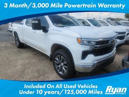 2024 Chevrolet Silverado Monroe LA