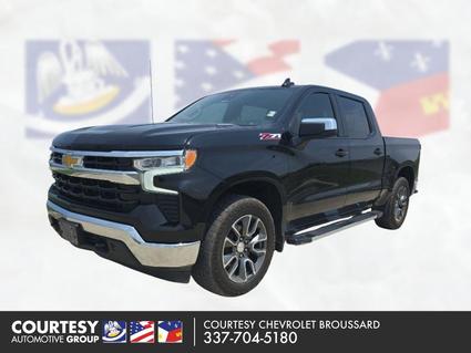 2023 Chevrolet Silverado Broussard LA