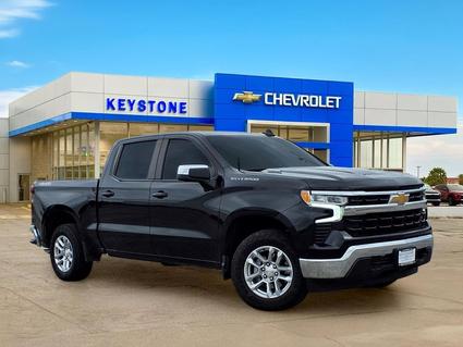 2024 Chevrolet Silverado Sand Springs OK