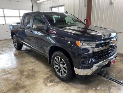 2024 Chevrolet Silverado Hazel Green WI