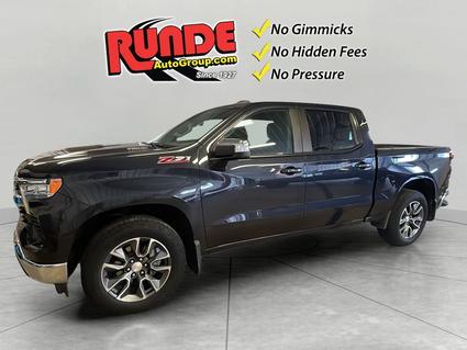 2024 Chevrolet Silverado Hazel Green WI