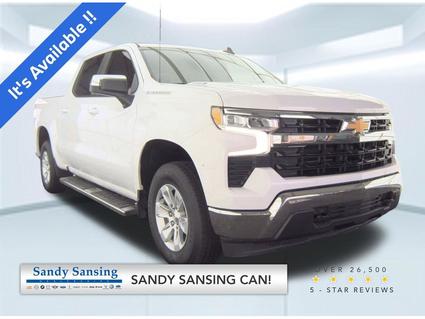 2023 Chevrolet Silverado Pensacola FL