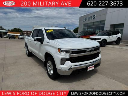 2023 Chevrolet Silverado Dodge City KS