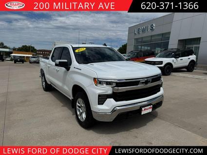 2023 Chevrolet Silverado Dodge City KS