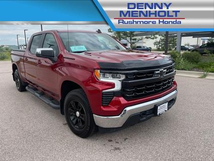 2024 Chevrolet Silverado Rapid City SD