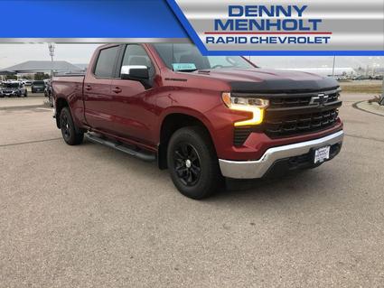 2024 Chevrolet Silverado Rapid City SD