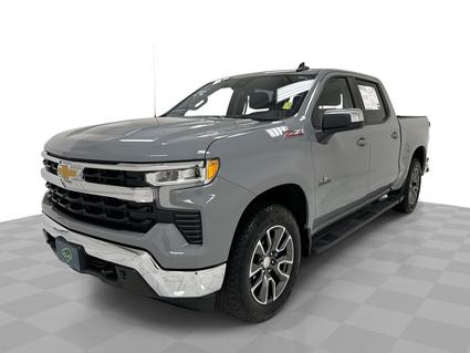 2024 Chevrolet Silverado Livingston TX
