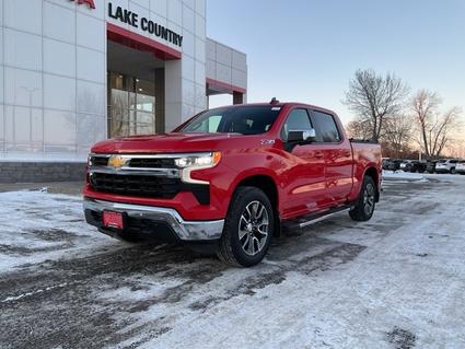 2024 Chevrolet Silverado Brainerd MN