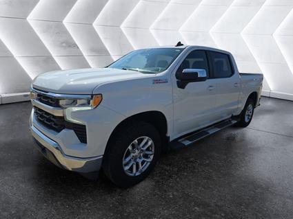 2022 Chevrolet Silverado New Albany MS