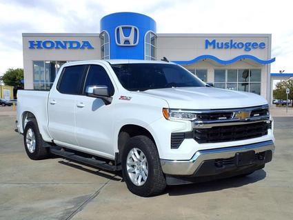 2022 Chevrolet Silverado Muskogee OK