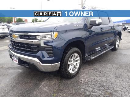 2022 Chevrolet Silverado St Louis MO
