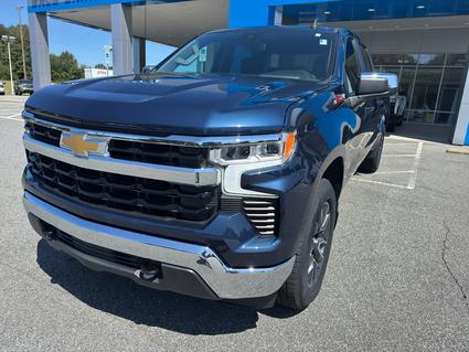 2022 Chevrolet Silverado Newton NC