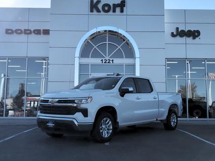 2023 Chevrolet Silverado Fort Morgan CO