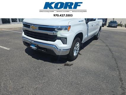 2023 Chevrolet Silverado Fort Morgan CO