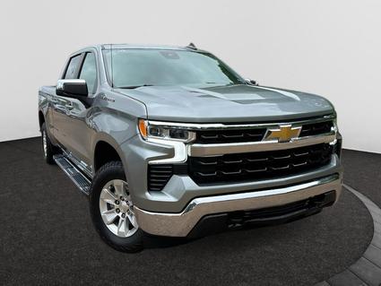 2023 Chevrolet Silverado Jackson MS