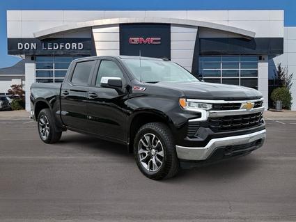 2024 Chevrolet Silverado Cleveland TN