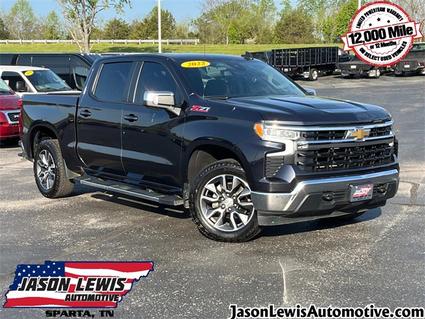 2022 Chevrolet Silverado Sparta TN